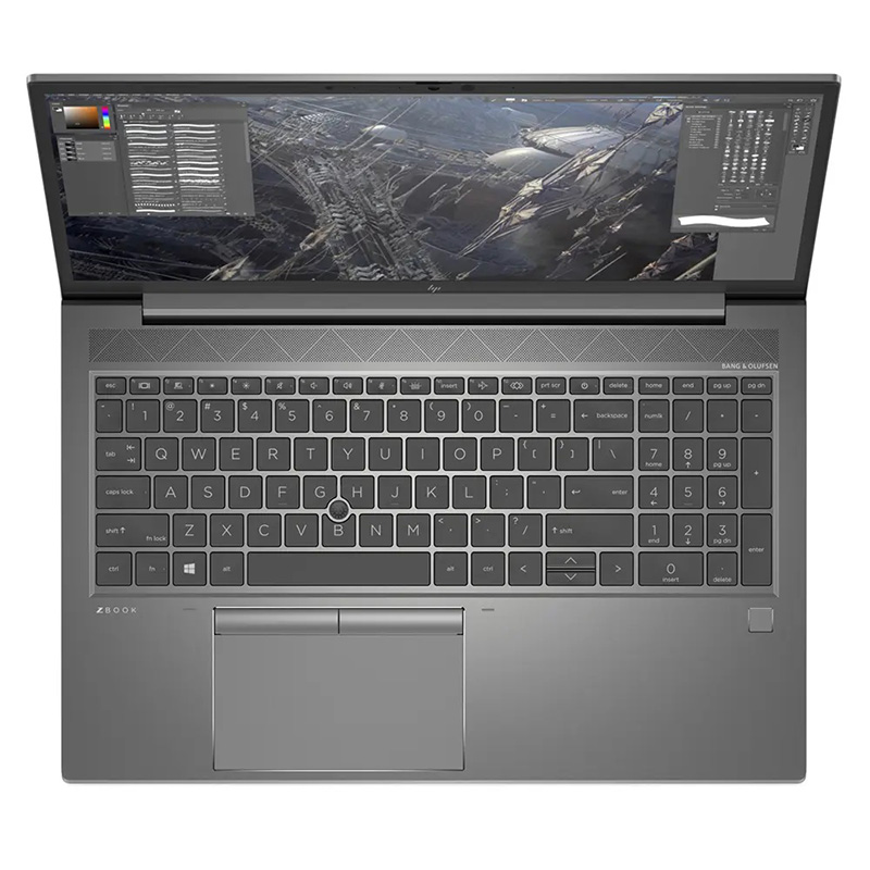لپ تاپ اچ پی 15.6 اینچ ZBook Firefly 15 G7 Core i7-10610U FULL HD (استوک)